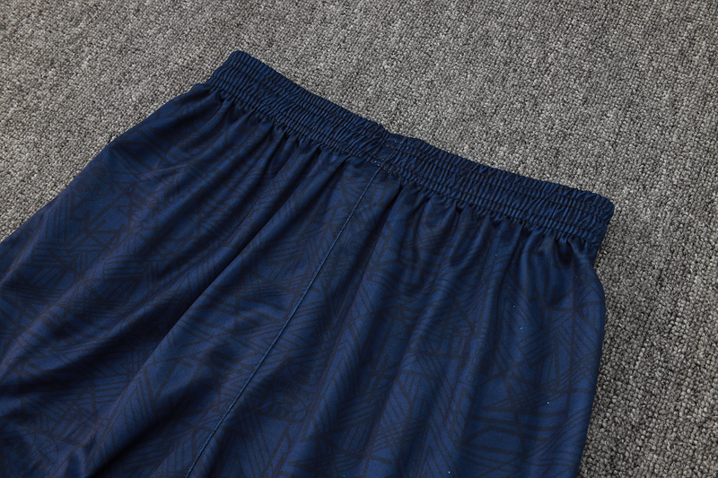 24/25 Grêmio Take blue Training Set Shirt and Shorts