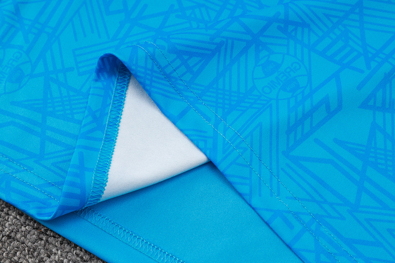 24/25 Grêmio Take blue Training Set Shirt and Shorts