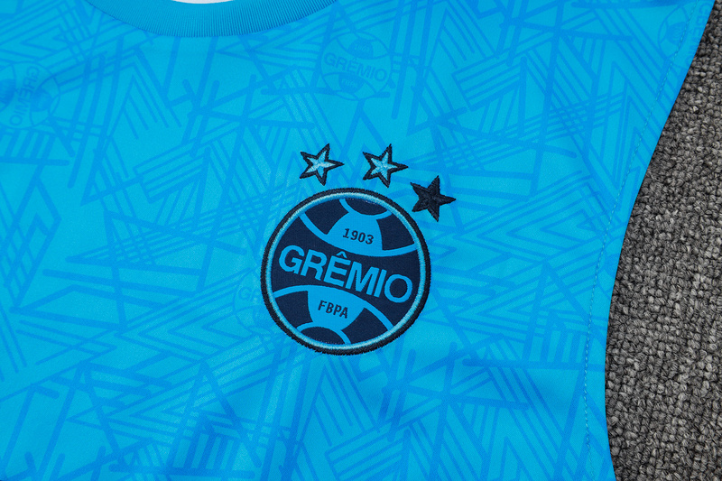 24/25 Grêmio Take blue Training Set Shirt and Shorts
