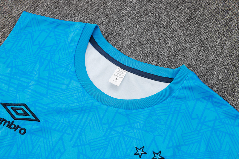 24/25 Grêmio Take blue Training Set Shirt and Shorts
