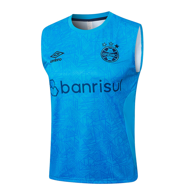 24/25 Grêmio Take blue Training Set Shirt and Shorts