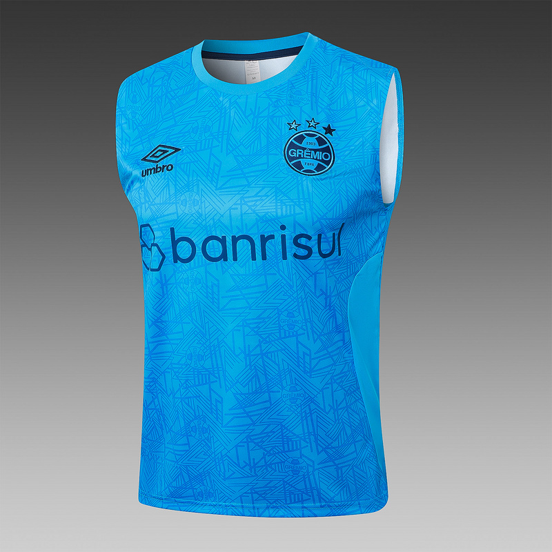 24/25 Grêmio Take blue Training Set Shirt and Shorts