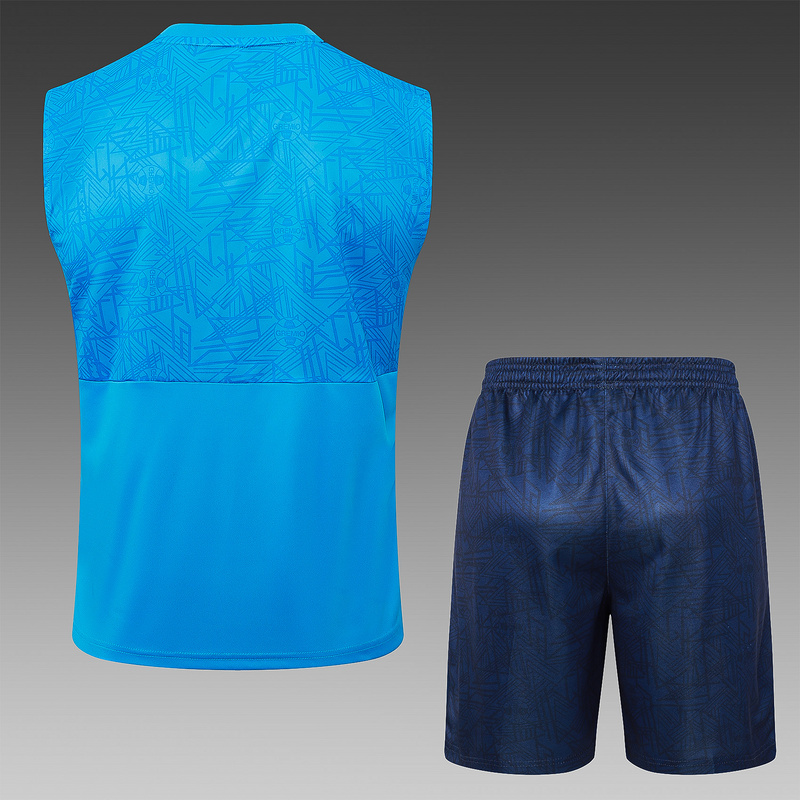 24/25 Grêmio Take blue Training Set Shirt and Shorts