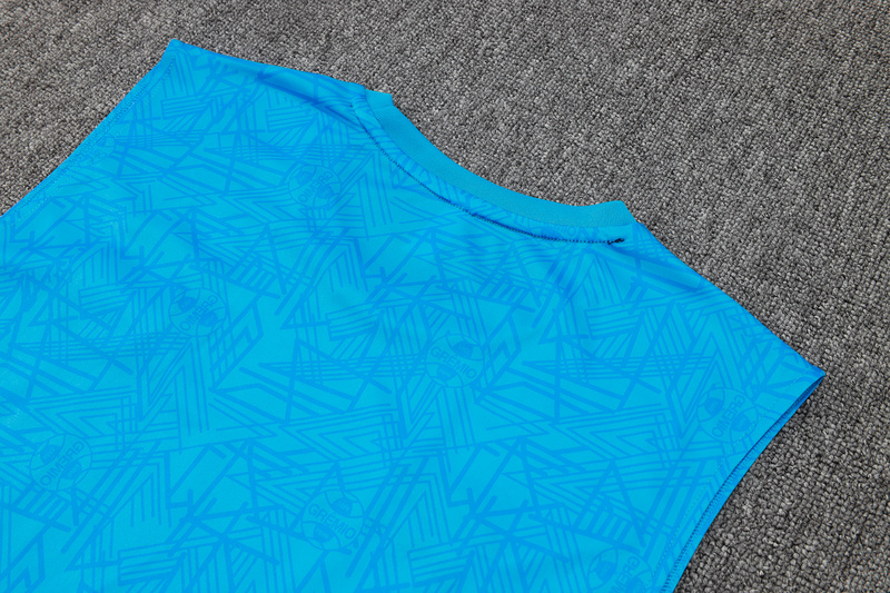 24/25 Grêmio Take blue Training Set Shirt and Shorts