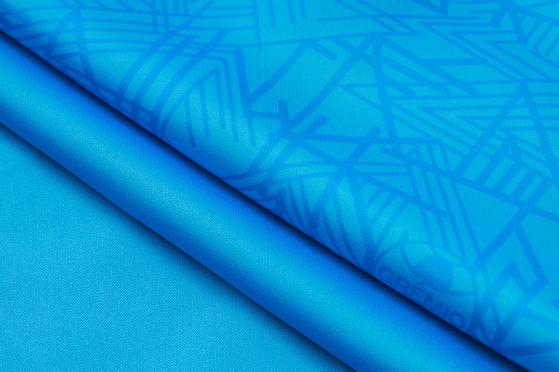 24/25 Grêmio Foot-Ball Porto Alegrense Take blue Long-sleeved half-pull training kit Football team kit