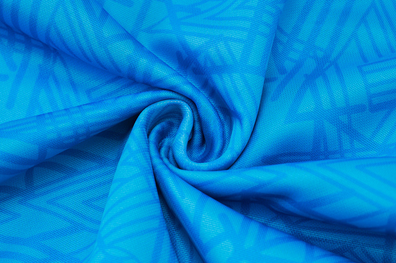 24/25 Grêmio Foot-Ball Porto Alegrense Take blue Long-sleeved half-pull training kit Football team kit