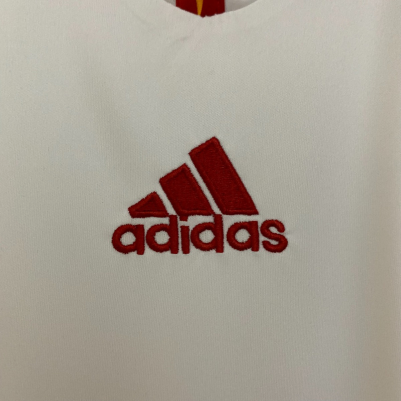 Retro Spain 2011 Away jersey Fan Version