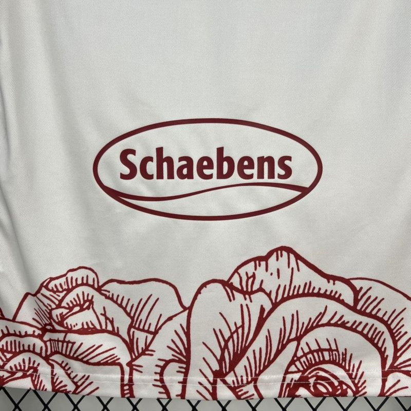 2025/26 FC Köln Special Edition jersey Fan Version