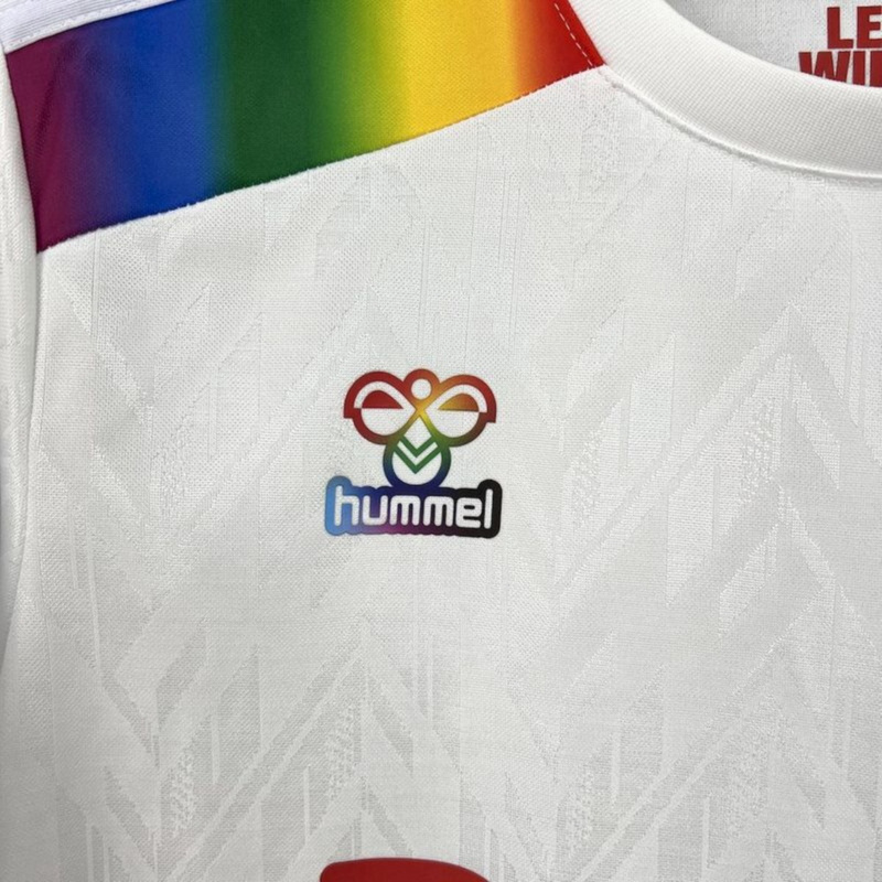 2025/26 FC Köln Sondertrikot Diversity Senior Jersey Fan Version