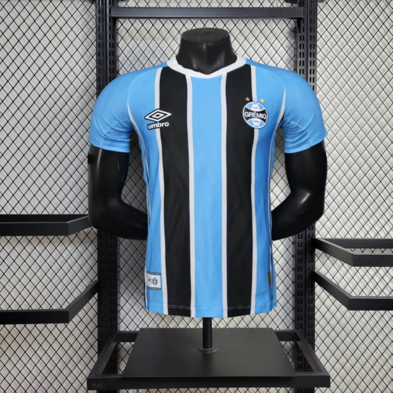 2025/26 Grêmio Home Jersey Player Version