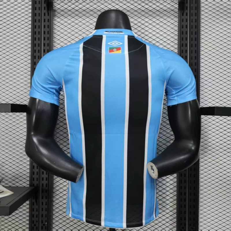2025/26 Grêmio Home Jersey Player Version