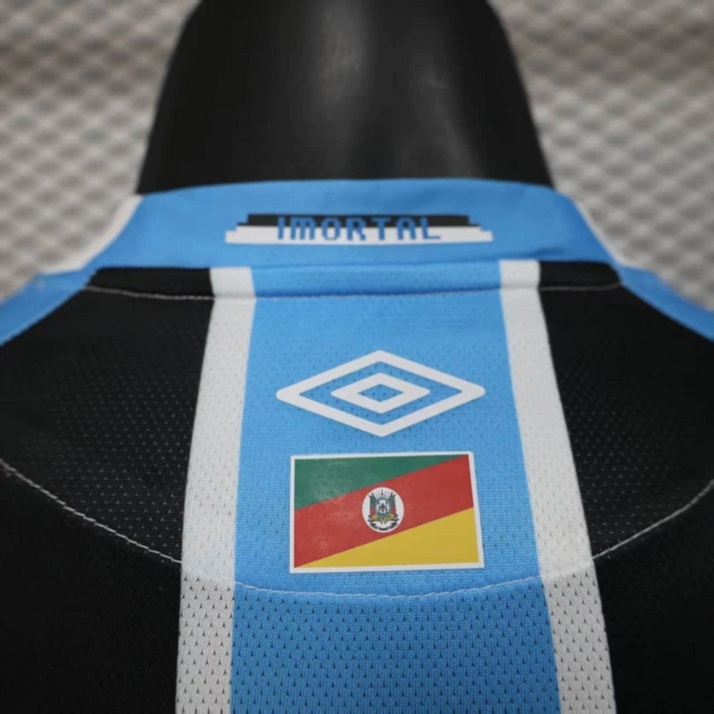 2025/26 Grêmio Home Jersey Player Version