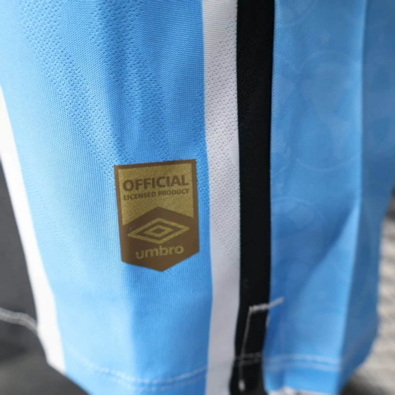 2025/26 Grêmio Home Jersey Player Version