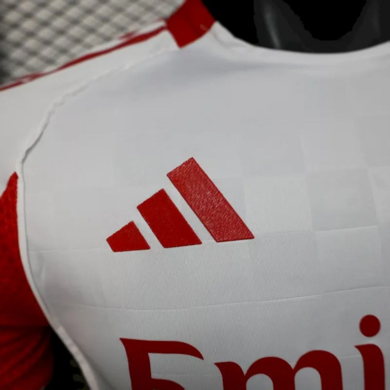 2025/26 Benfica Away jersey Player Version