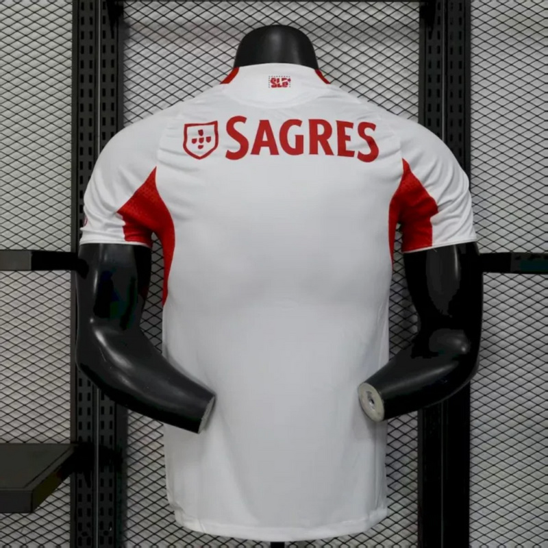2025/26 Benfica Away jersey Player Version