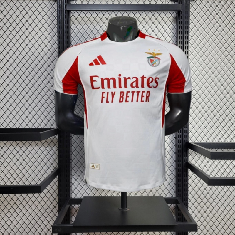 2025/26 Benfica Away jersey Player Version
