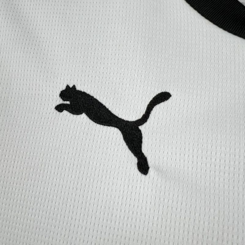 2025/26 Borussia Mönchengladbach Home jersey Fan version