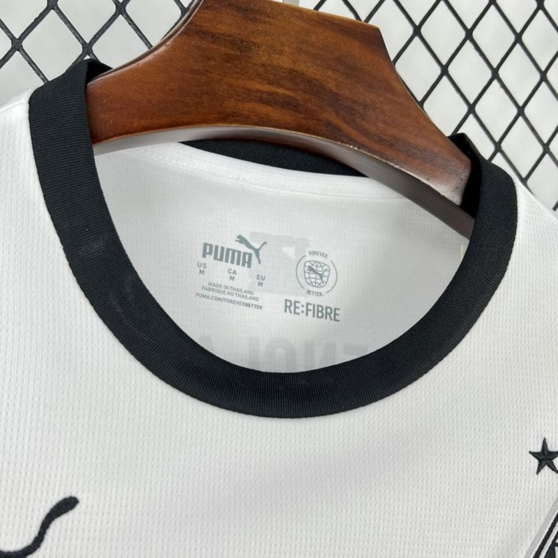 2025/26 Borussia Mönchengladbach Home jersey Fan version