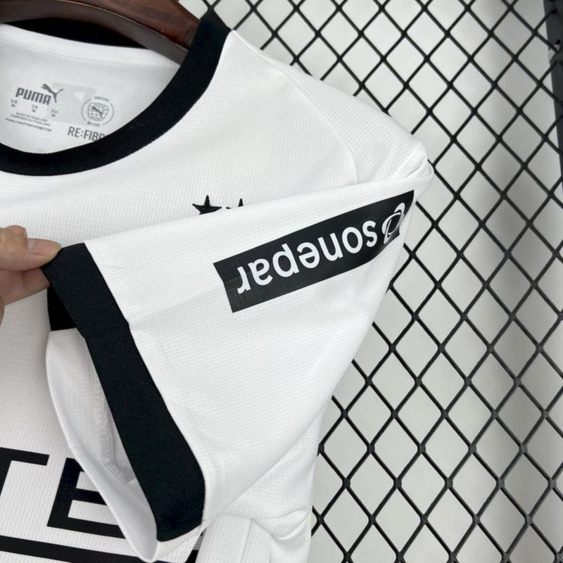 2025/26 Borussia Mönchengladbach Home jersey Fan version