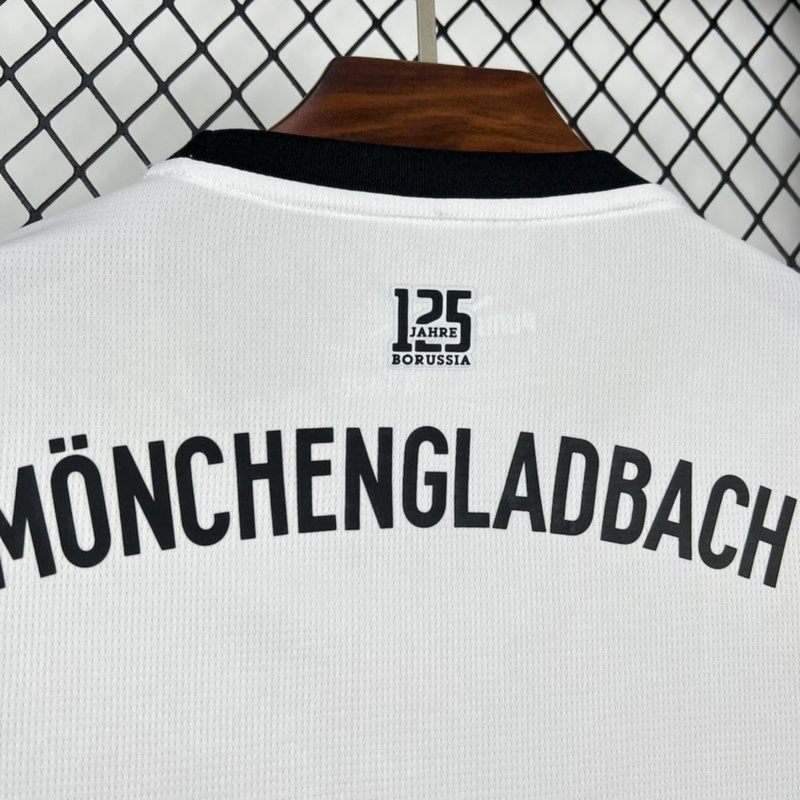 2025/26 Borussia Mönchengladbach Home jersey Fan version