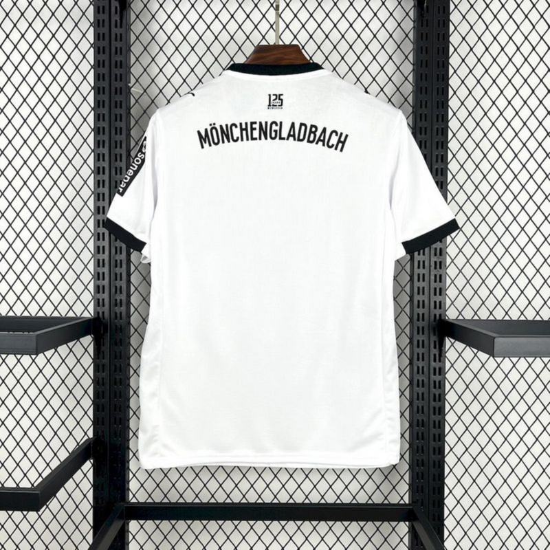 2025/26 Borussia Mönchengladbach Home jersey Fan version