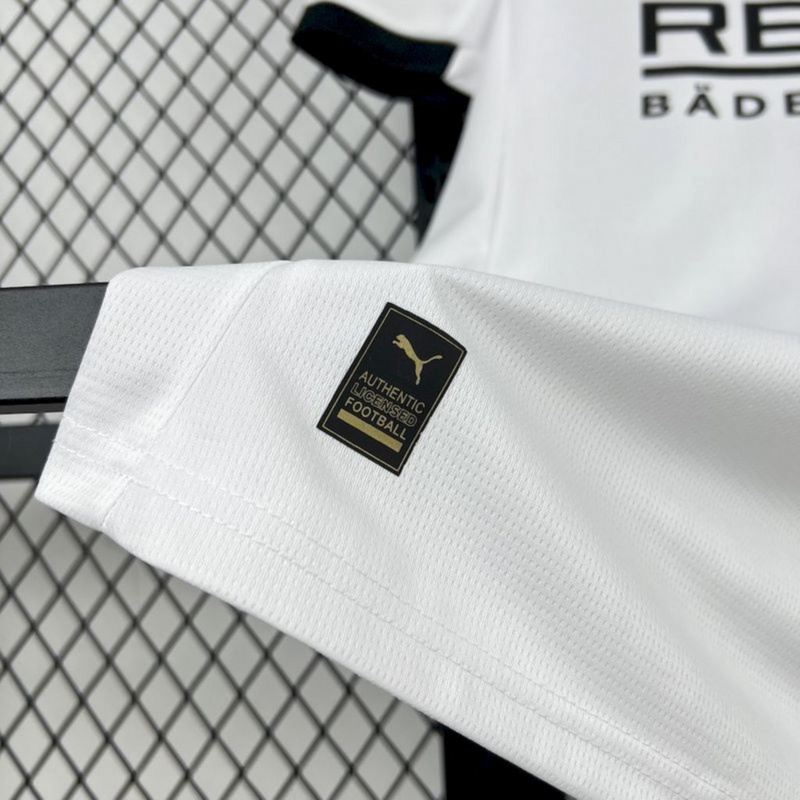 2025/26 Borussia Mönchengladbach Home jersey Fan version