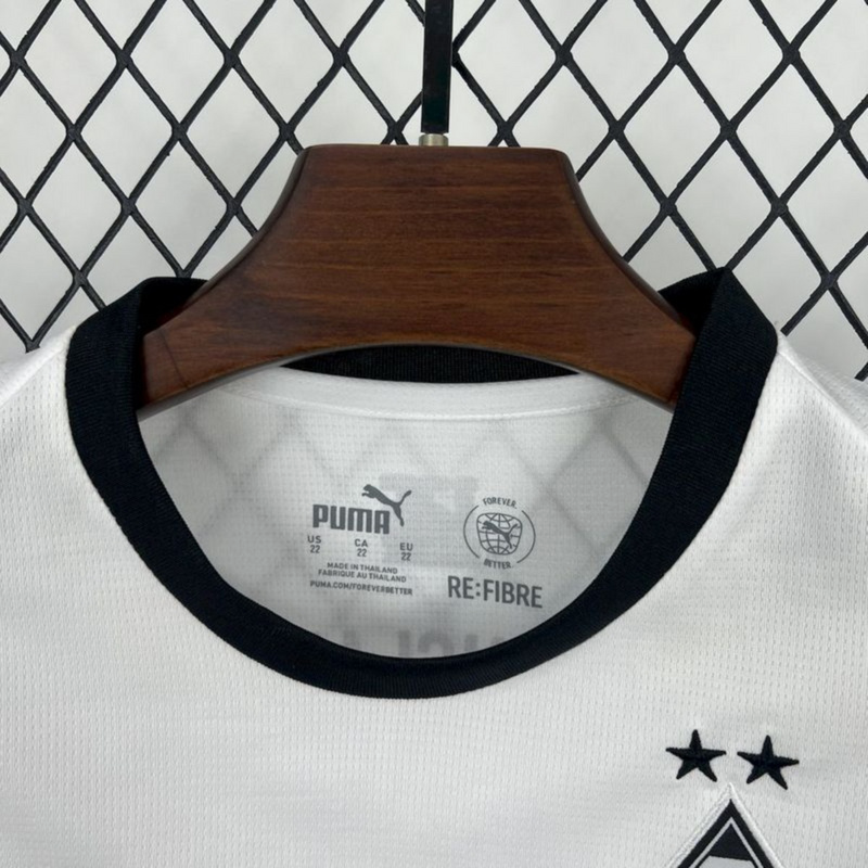 2025/26 Borussia Mönchengladbach Home jersey kids Kits size: 16-28