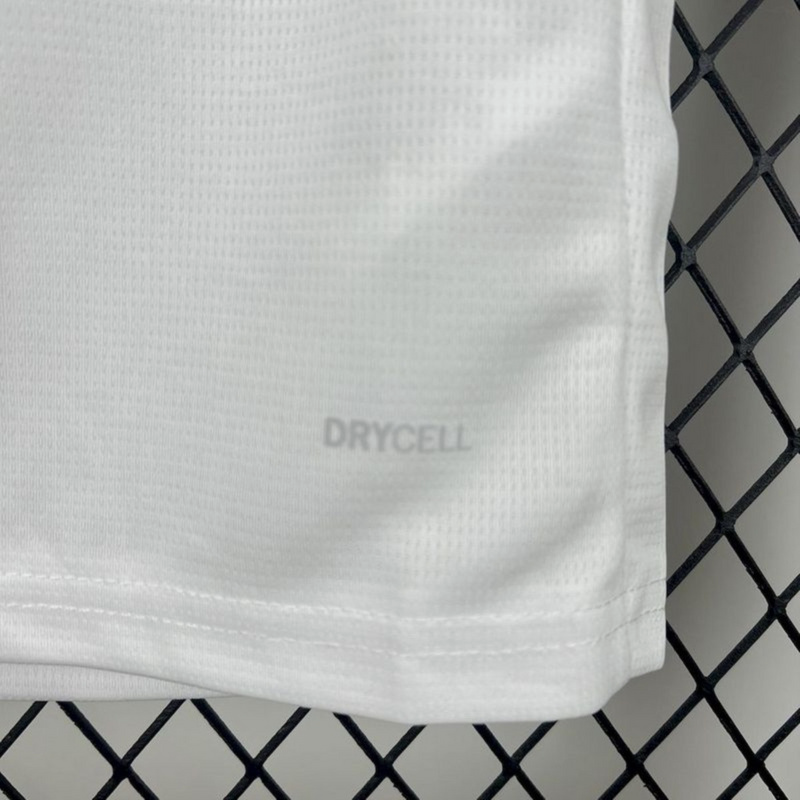 2025/26 Borussia Mönchengladbach Home jersey kids Kits size: 16-28