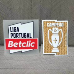 Liga Portugal Patch -1