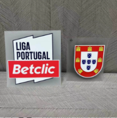 Liga Portugal Patch -3