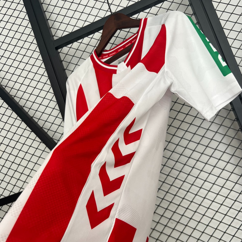 2025/26 FC Köln Home jersey Fan version