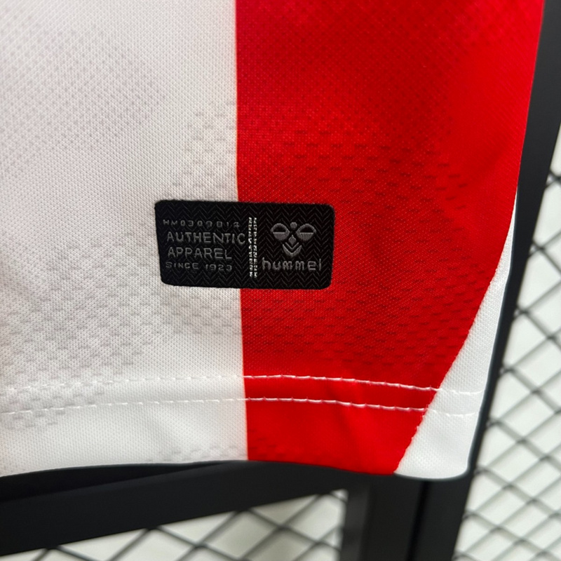 2025/26 FC Köln Home jersey Fan version