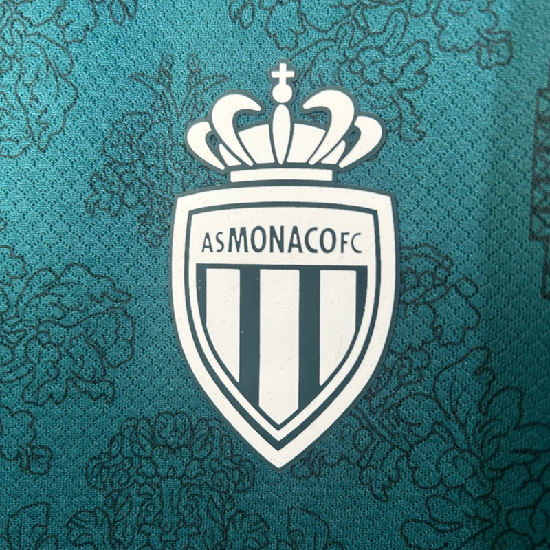 2025/26 Monaco Second Away jersey Fan version