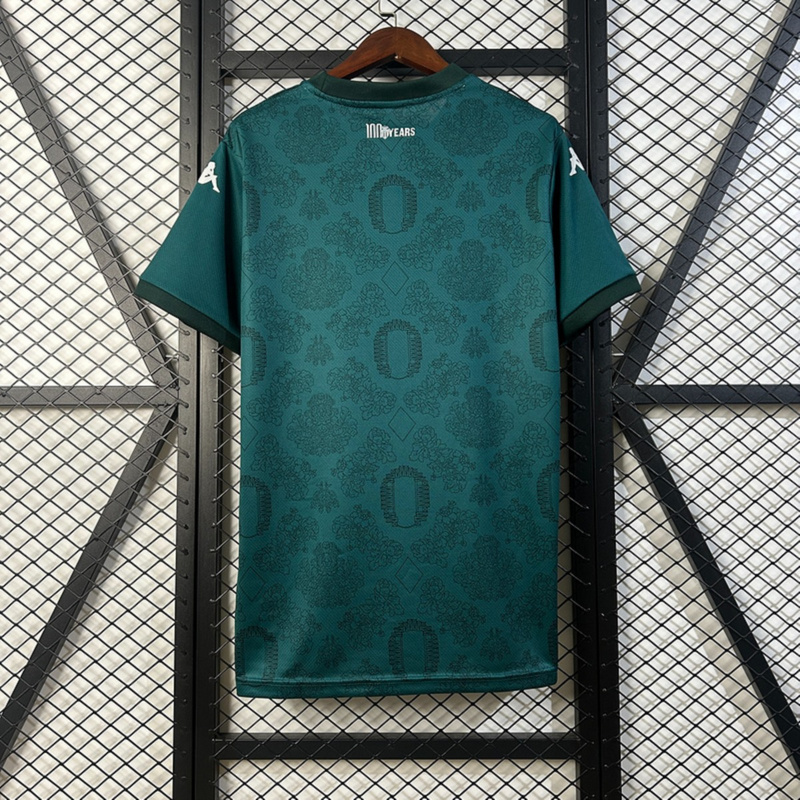 2025/26 Monaco Second Away jersey Fan version