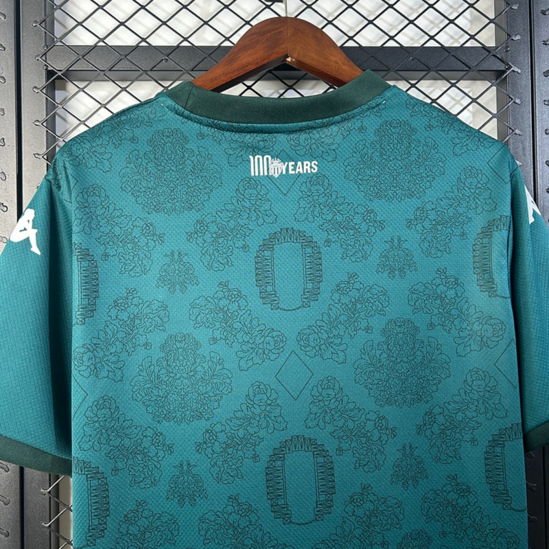 2025/26 Monaco Second Away jersey Fan version