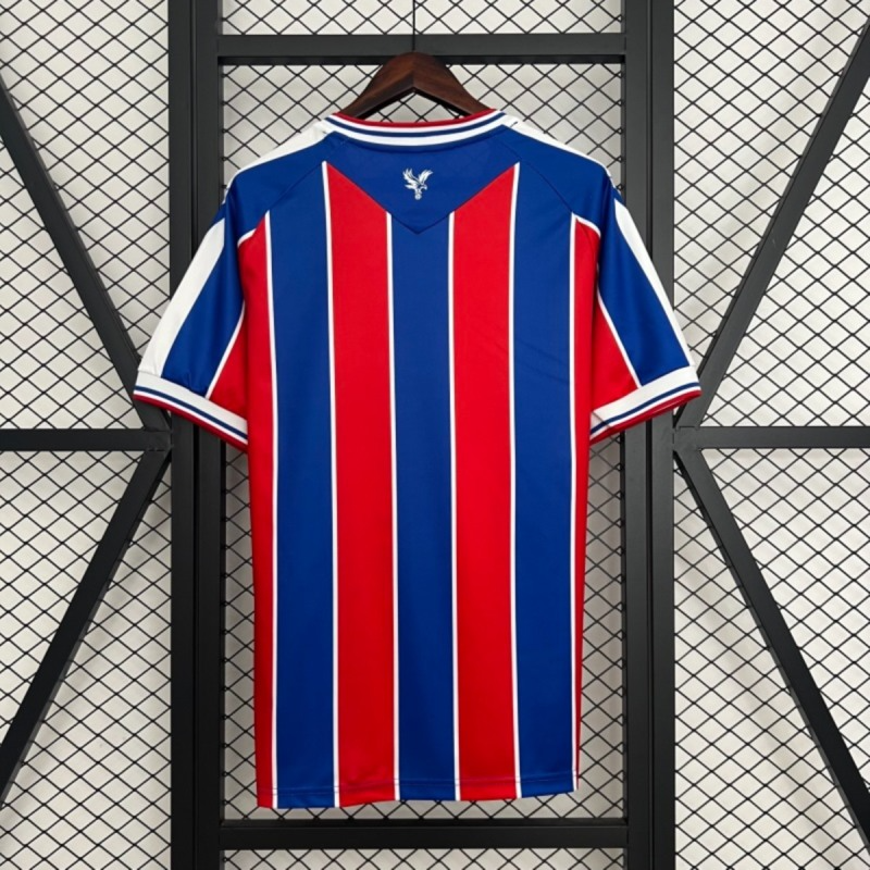 2025/26 Crystal Palace Home jersey Fan version