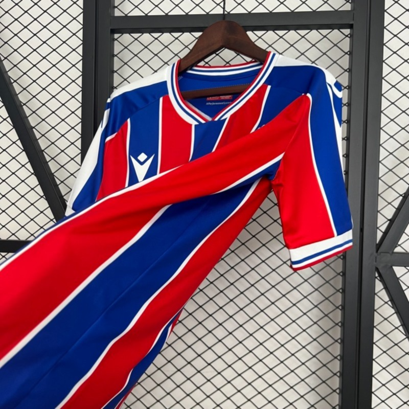 2025/26 Crystal Palace Home jersey Fan version