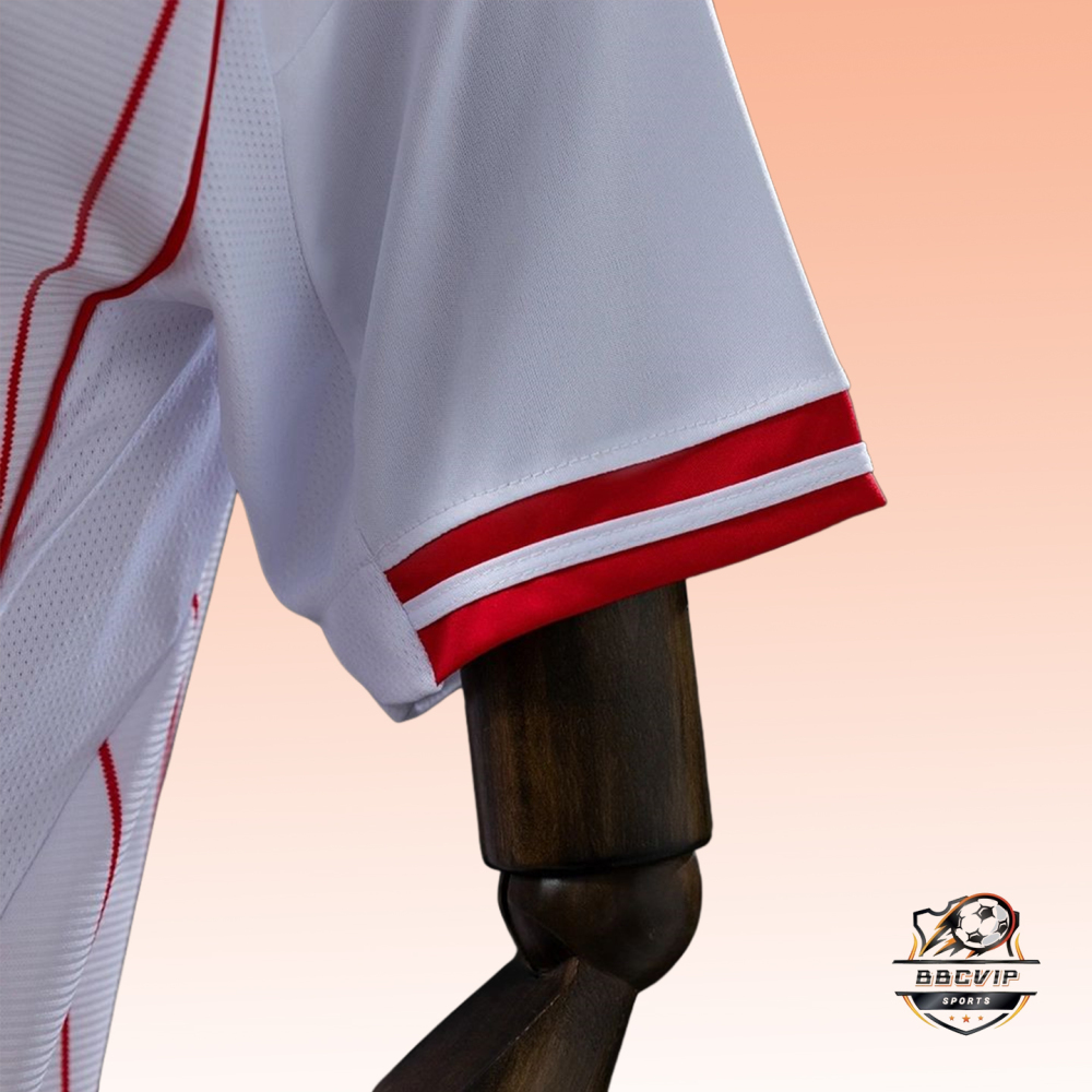 2025/26 Arsenal Baseball Special Edition Jersey – Fan Version