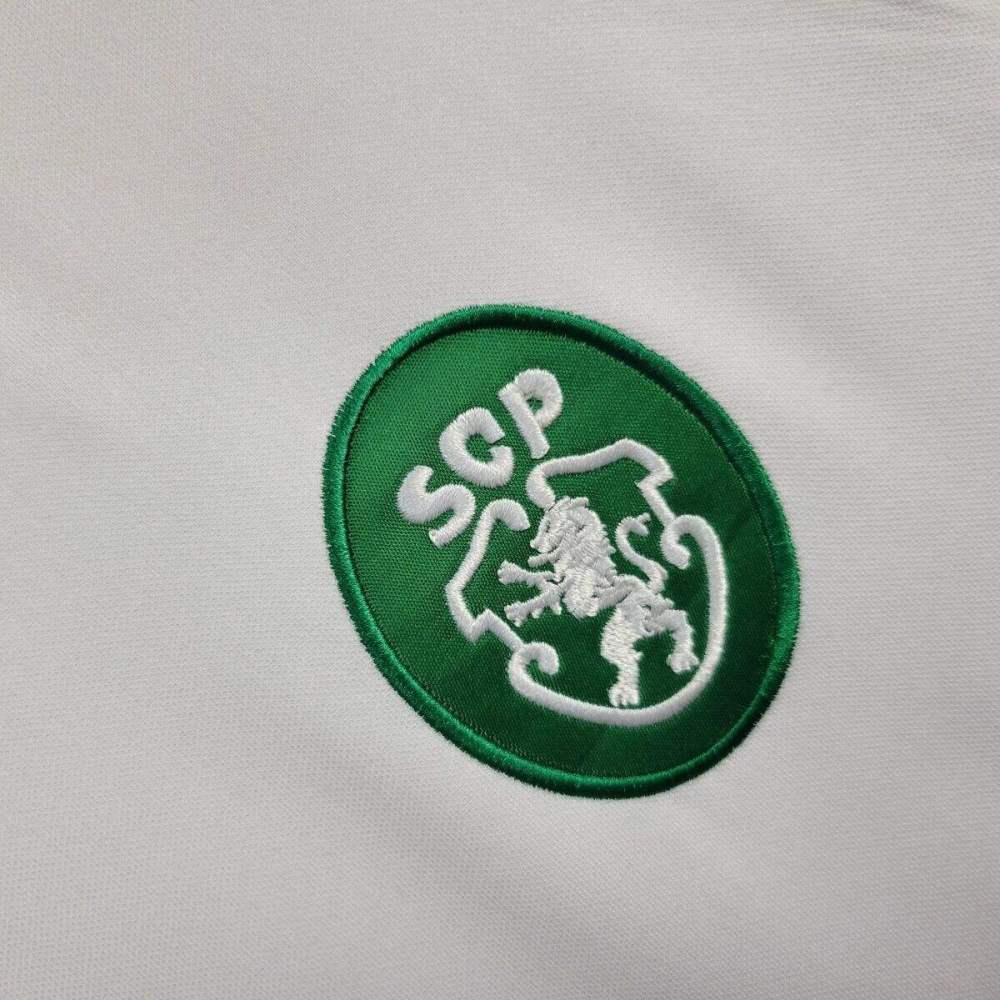 2025/26 Sporting Lisbon Cycling Edition jersey Fan version