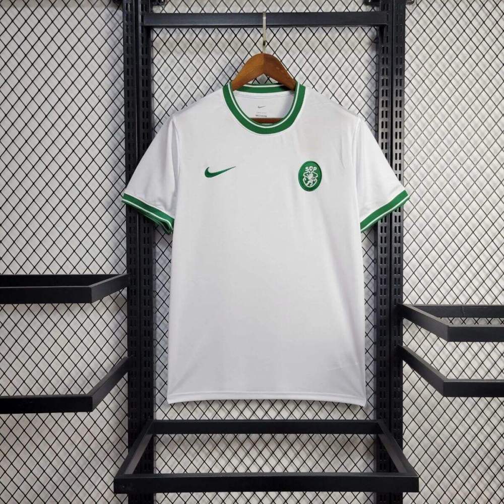 2025/26 Sporting Lisbon Cycling Edition jersey Fan version