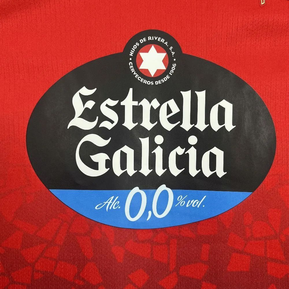 2025/26 Deportivo La Coruna Away Away jersey Fan version