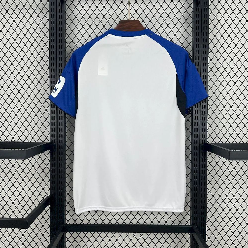 2025/26 Hamburger SV Home Jersey Fan Version