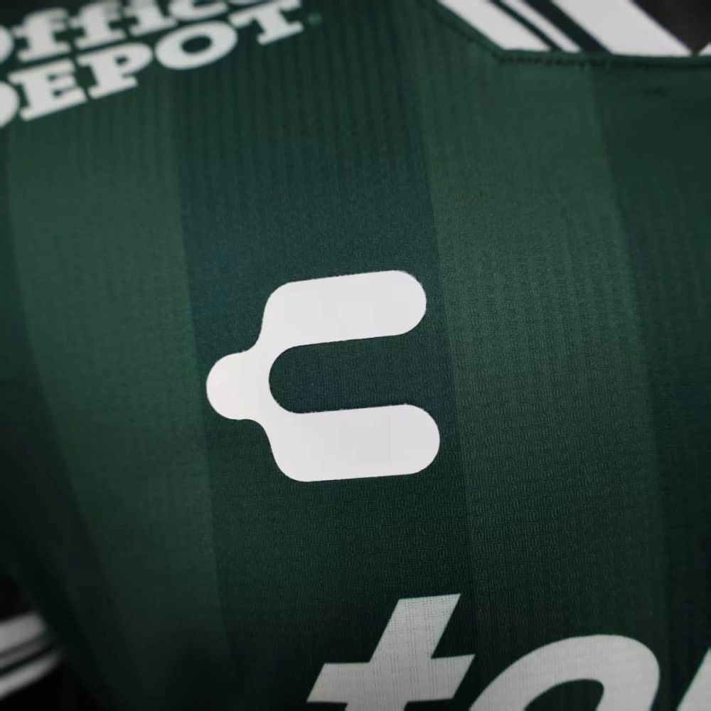 2025/26 Club Leon F.C. Home jersey Player Version