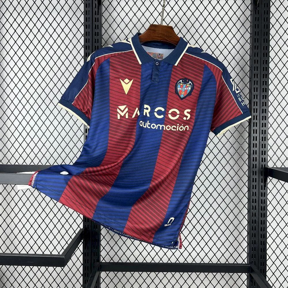 2025/26 Levante Home Jersey Fan Version