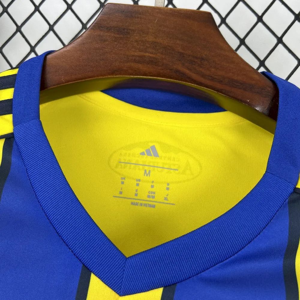 2025/26 Real Oviedo Second Away Jersey Fan Version