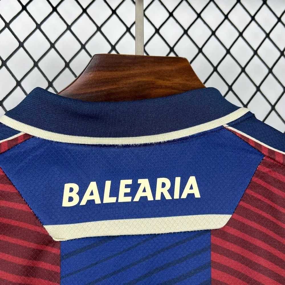 2025/26 Levante Home Jersey Fan Version