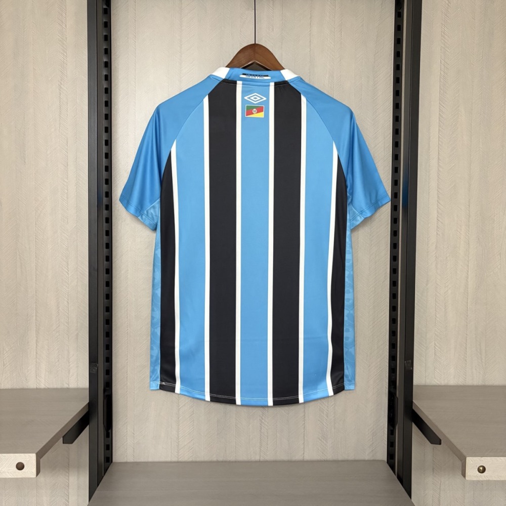 2025/26 Grêmio Home jersey Fan Version
