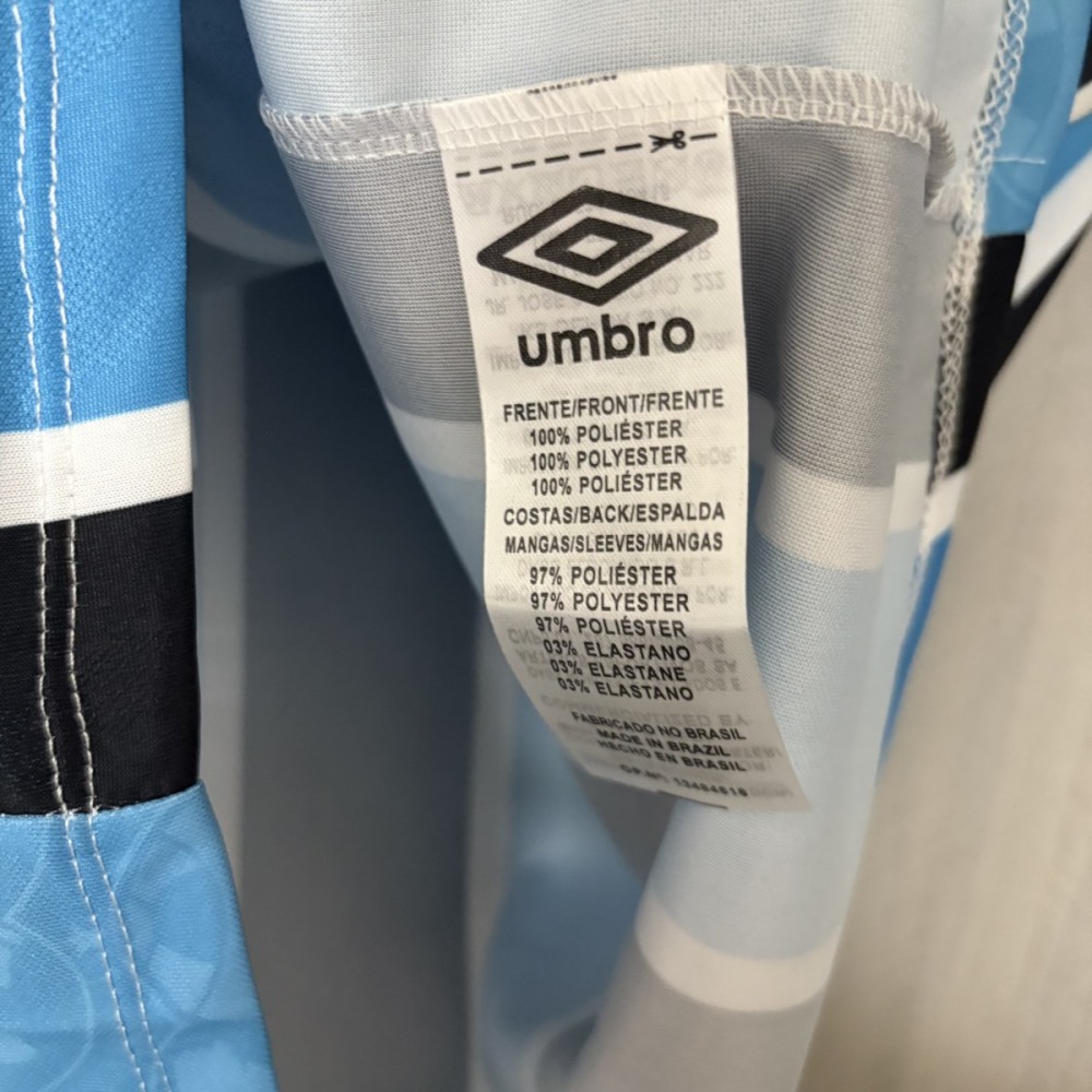 2025/26 Grêmio Home jersey Fan Version