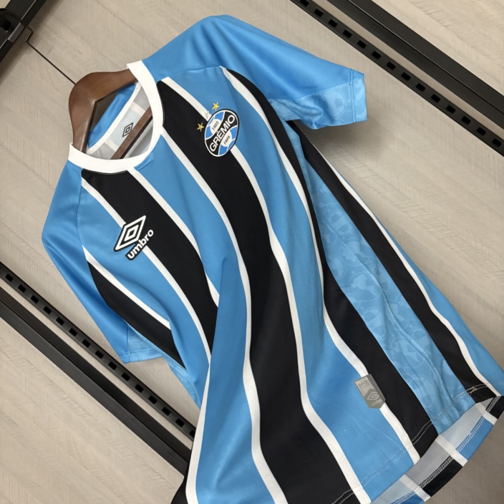 2025/26 Grêmio Home jersey Fan Version