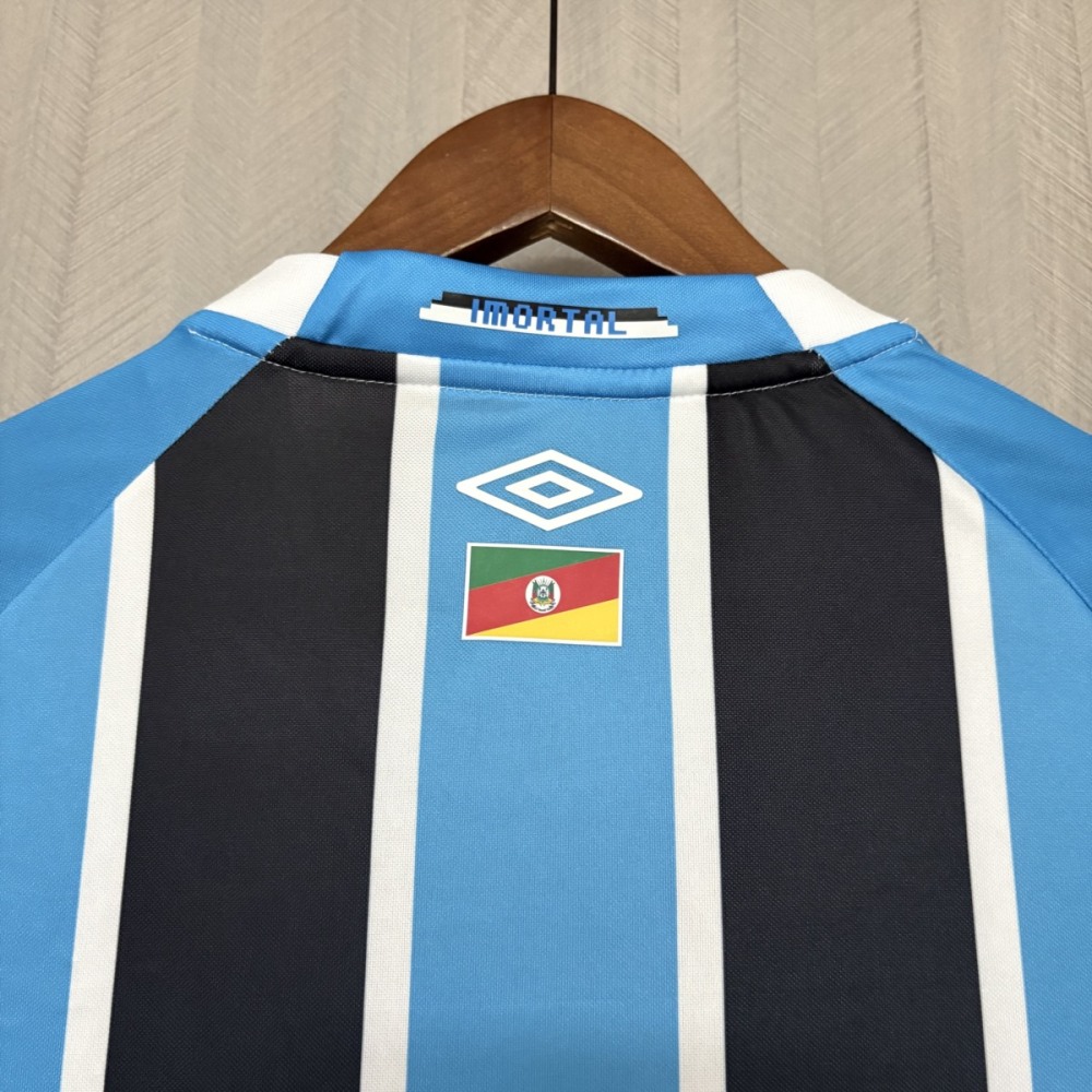 2025/26 Grêmio Home jersey Fan Version